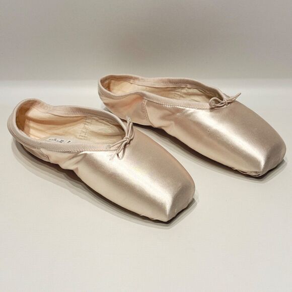 Russian Pointe Brava Ballet Shoes Women’s 42 w1 v2 FS US Size 10 - Picture 2 of 13